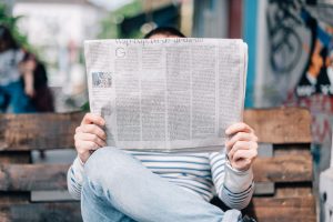 Why you should STOP reading the news