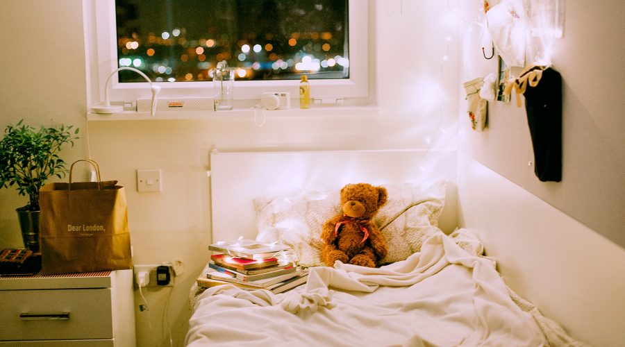 Stop cleaning up after your kids