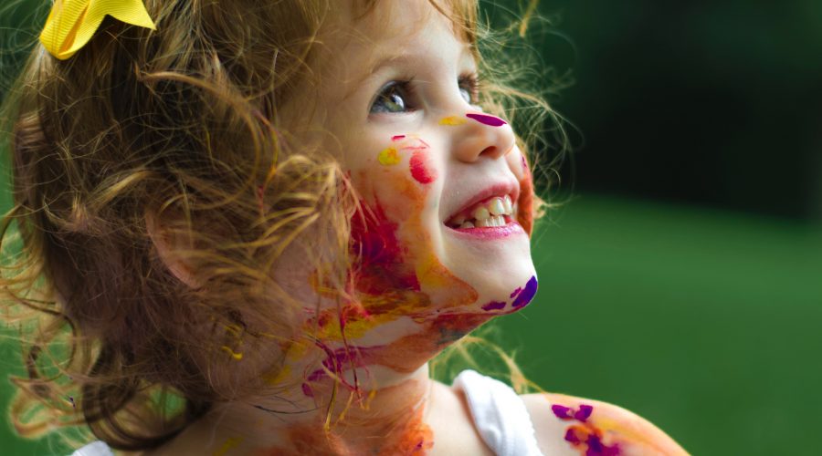 Be your child’s biggest fan