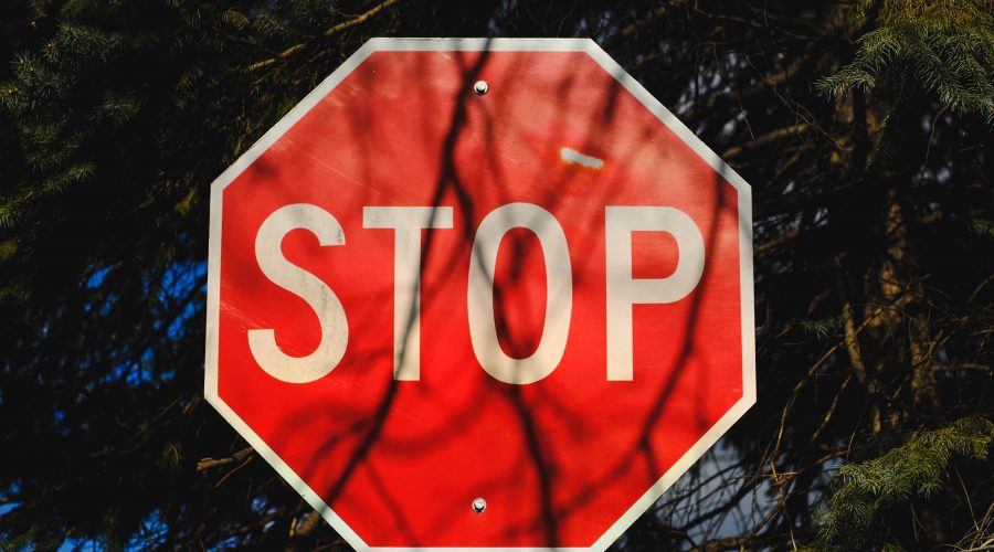 3 things you need to stop doing