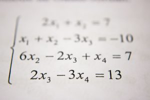 Women and math