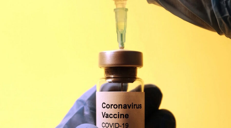 2021 – a year of mass vaccination